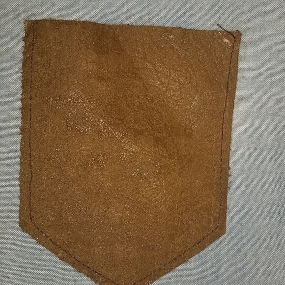 Lands' End | Denim Button Down Shirt - Picture 2 of 6